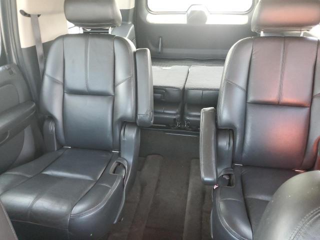 2008 CHEVROLET SUBURBAN K1500 LS — Фото 10 из 13