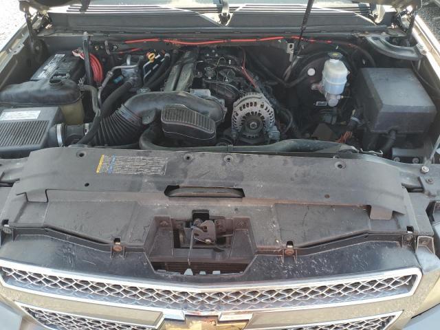 2008 CHEVROLET SUBURBAN K1500 LS — Фото 12 из 13