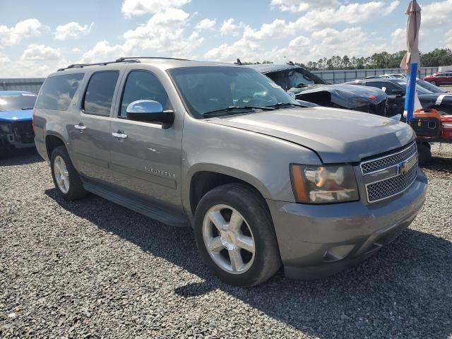 2008 CHEVROLET SUBURBAN K1500 LS — Фото 4 из 13