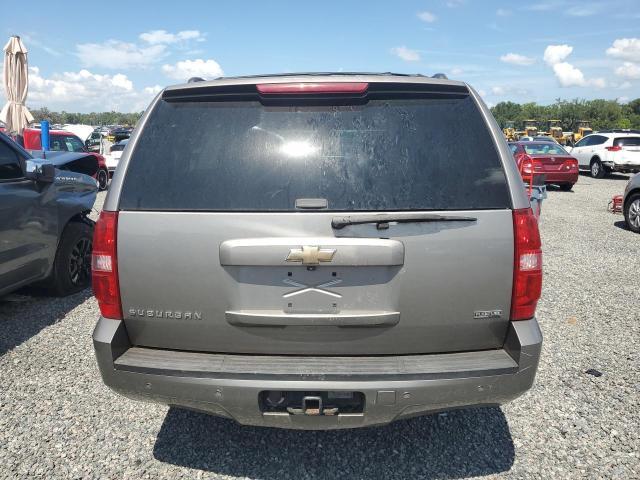 2008 CHEVROLET SUBURBAN K1500 LS — Фото 6 из 13