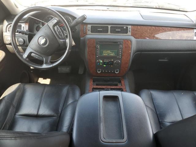 2008 CHEVROLET SUBURBAN K1500 LS — Фото 8 из 13