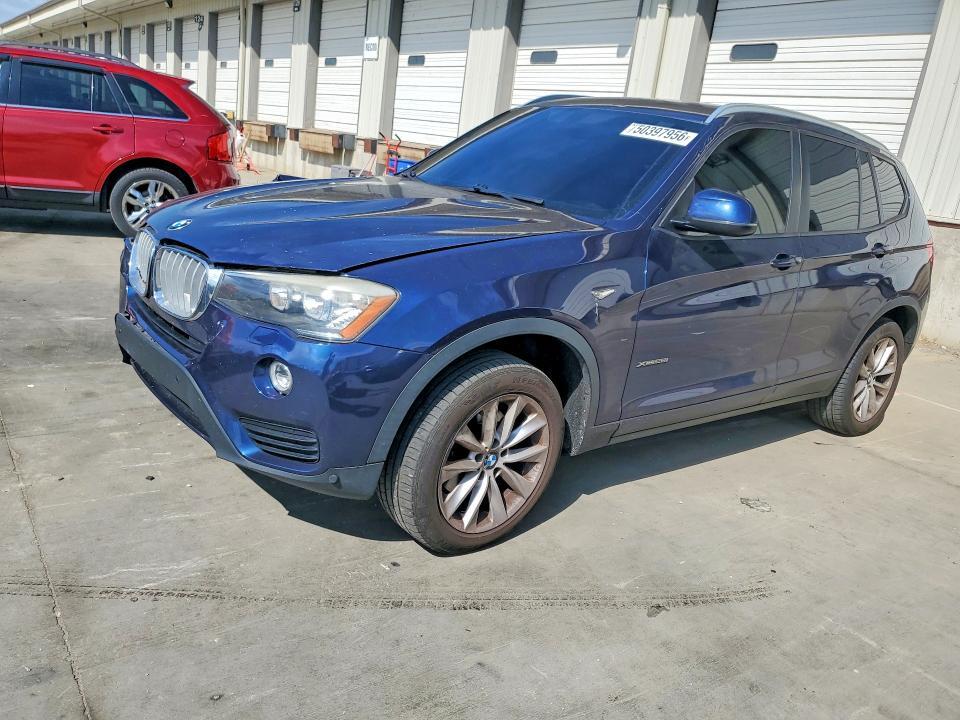 2016 BMW X3 XDRIVE28I
