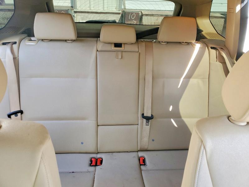 2016 BMW X3 XDRIVE28I — Фото 10 из 13