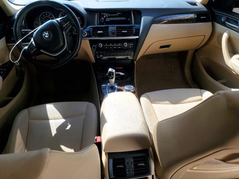 2016 BMW X3 XDRIVE28I — Фото 8 из 13