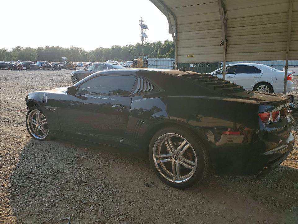 2012 CHEVROLET CAMARO LS — Фото 2 из 13
