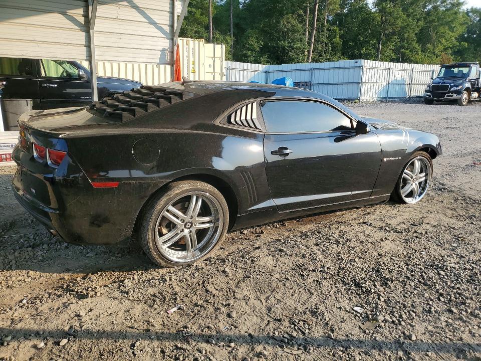 2012 CHEVROLET CAMARO LS — Фото 3 из 13