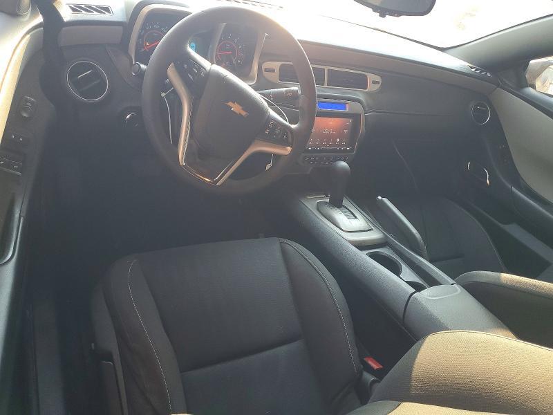 2012 CHEVROLET CAMARO LS — Фото 8 из 13