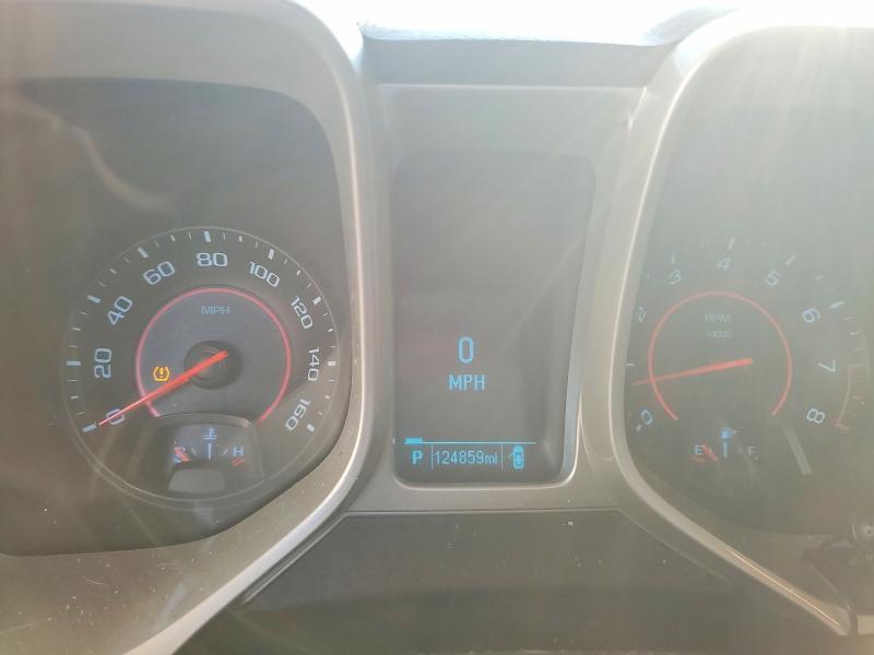 2012 CHEVROLET CAMARO LS — Фото 9 из 13