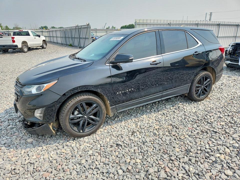 3GNAXUEV6LL171166 2020 CHEVROLET EQUINOX photo no. 1