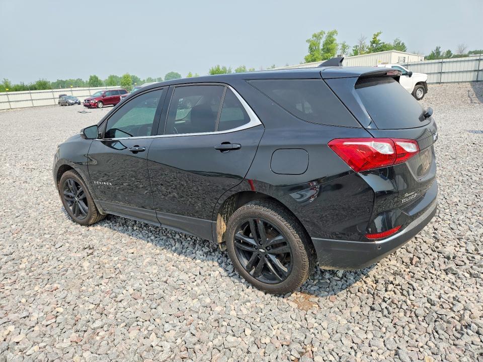 3GNAXUEV6LL171166 2020 CHEVROLET EQUINOX photo no. 2