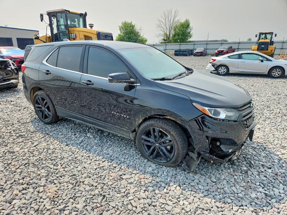 3GNAXUEV6LL171166 2020 CHEVROLET EQUINOX photo no. 4