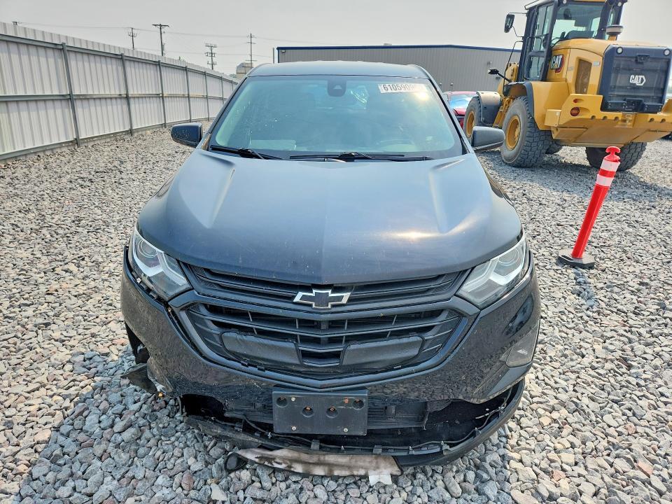 3GNAXUEV6LL171166 2020 CHEVROLET EQUINOX photo no. 5