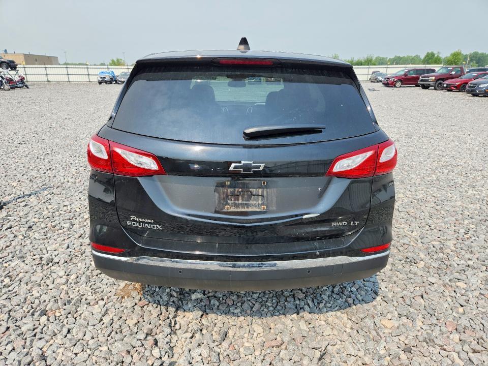 3GNAXUEV6LL171166 2020 CHEVROLET EQUINOX photo no. 6