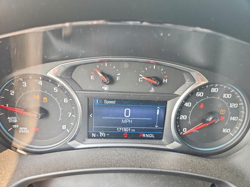 3GNAXUEV6LL171166 2020 CHEVROLET EQUINOX photo no. 9