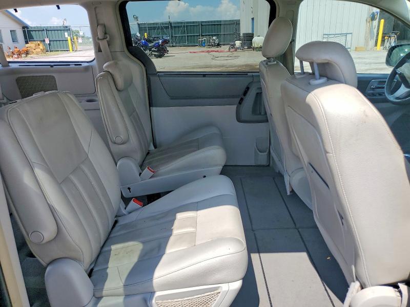 2008 CHRYSLER TOWN & COUNTRY TOURING — Фото 11 из 14