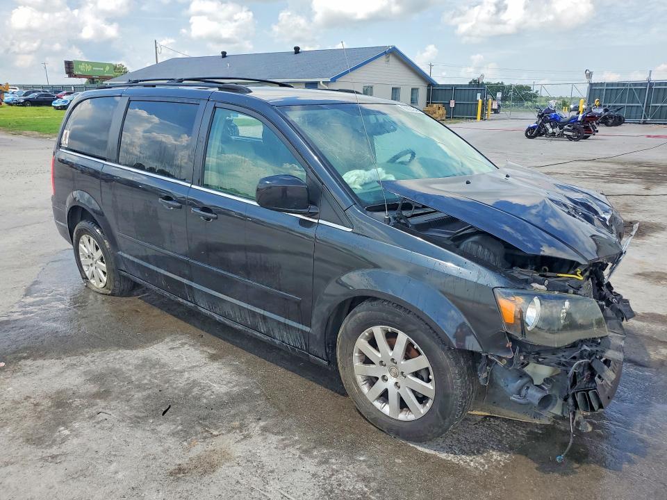 2008 CHRYSLER TOWN & COUNTRY TOURING — Фото 4 из 14