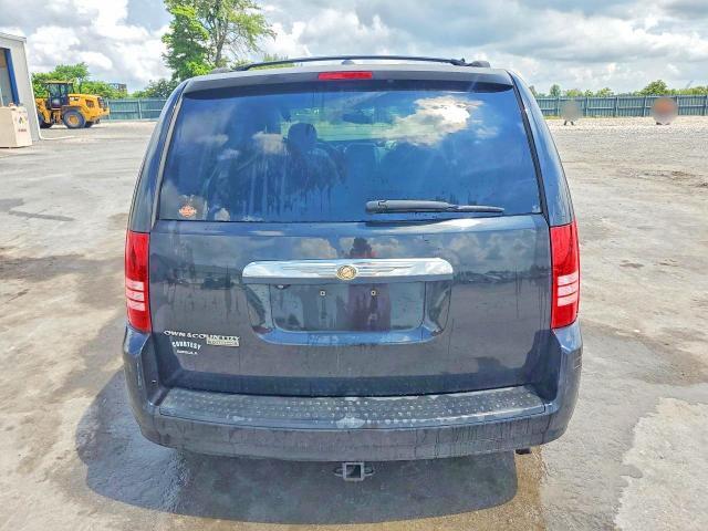 2008 CHRYSLER TOWN & COUNTRY TOURING — Фото 6 из 14