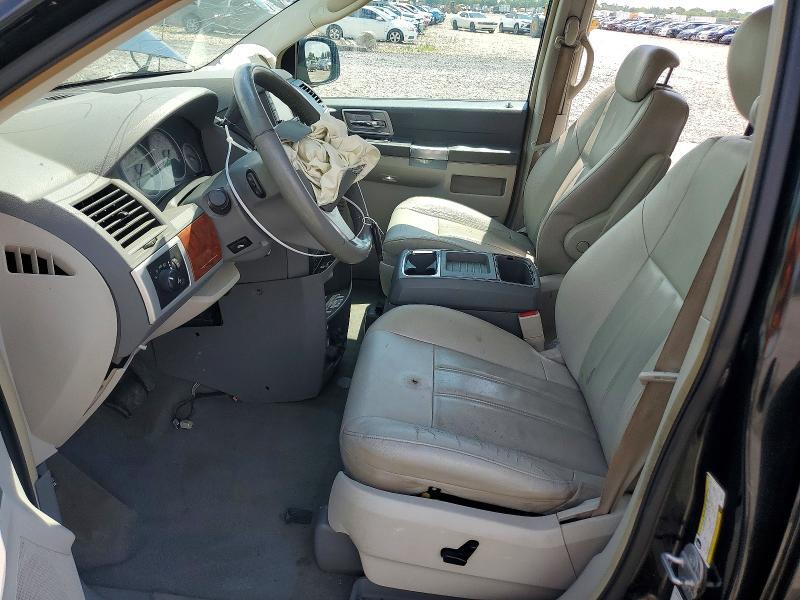 2008 CHRYSLER TOWN & COUNTRY TOURING — Фото 7 из 14