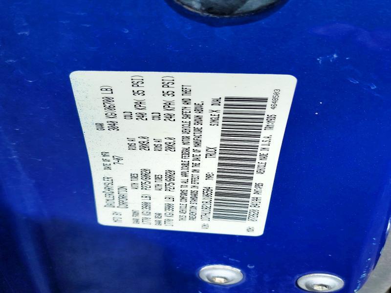 1D7HU18218J106584 2008 DODGE RAM 1500 photo no. 12
