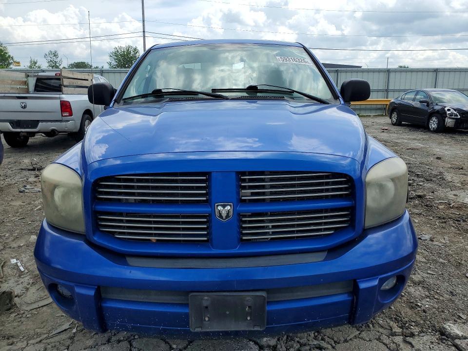 1D7HU18218J106584 2008 DODGE RAM 1500 photo no. 5
