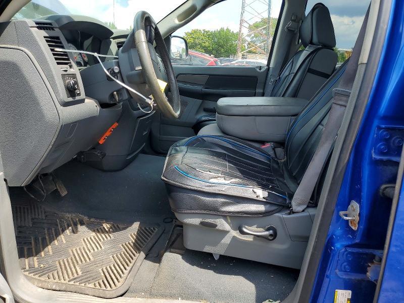 1D7HU18218J106584 2008 DODGE RAM 1500 photo no. 7