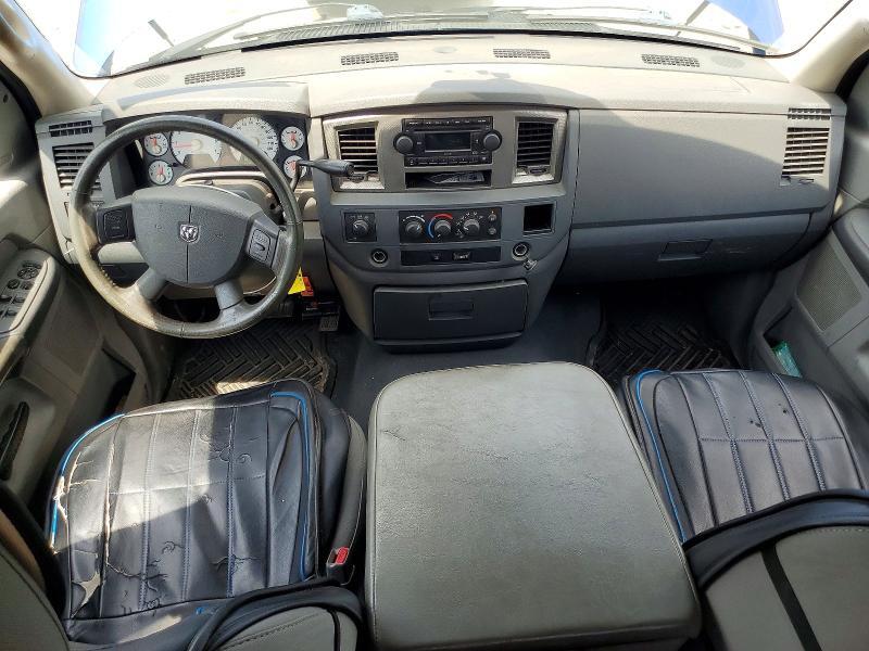 1D7HU18218J106584 2008 DODGE RAM 1500 photo no. 8