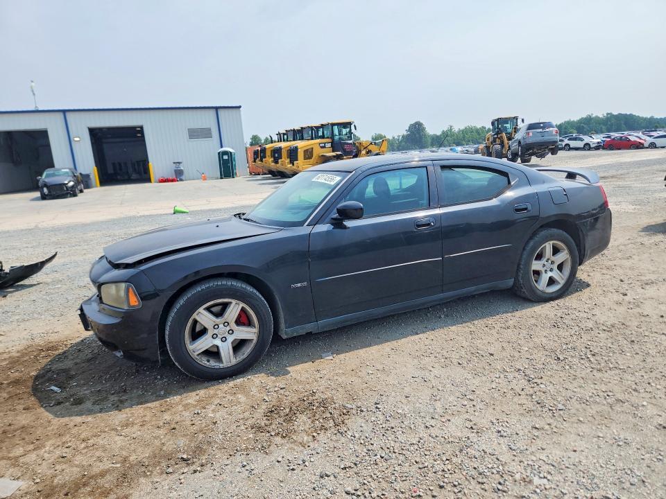 2008 DODGE CHARGER R/T
