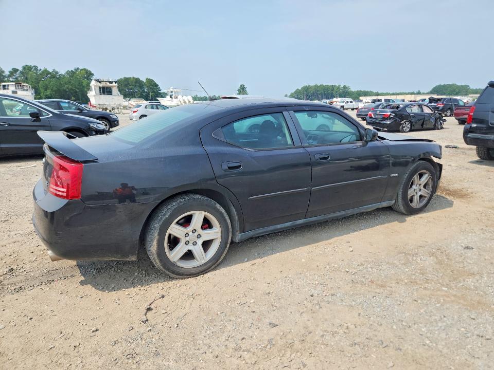 2008 DODGE CHARGER R/T — Фото 3 из 12