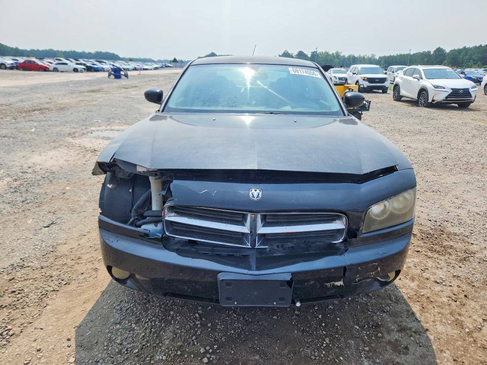 2008 DODGE CHARGER R/T — Фото 5 из 12