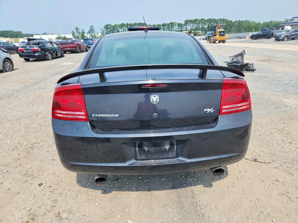 2008 DODGE CHARGER R/T — Фото 6 из 12