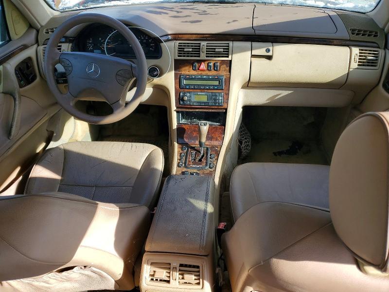 2000 MERCEDES-BENZ E 320 — Фото 8 из 12
