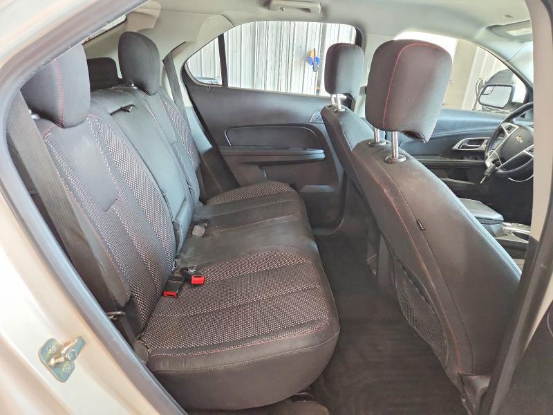 2012 CHEVROLET EQUINOX LT — Фото 10 из 12