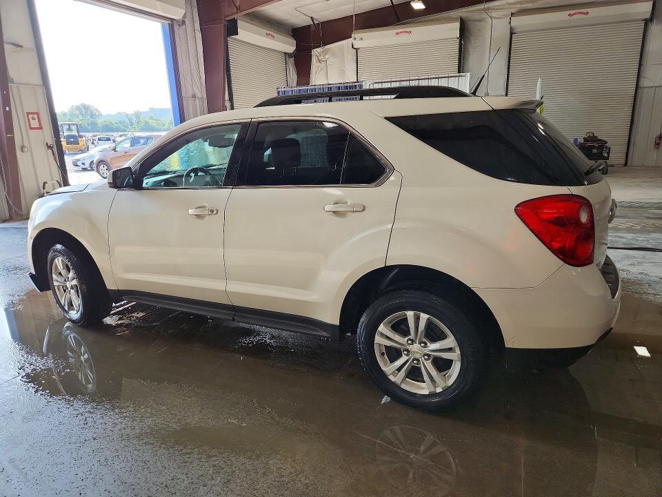 2012 CHEVROLET EQUINOX LT — Фото 2 из 12