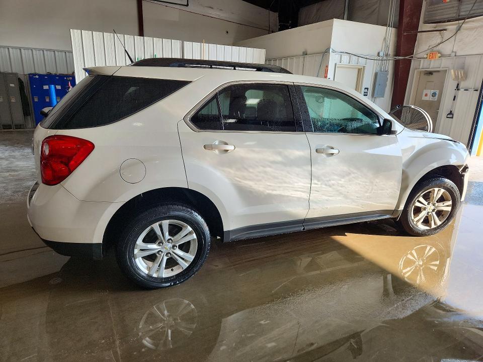 2012 CHEVROLET EQUINOX LT — Фото 3 из 12