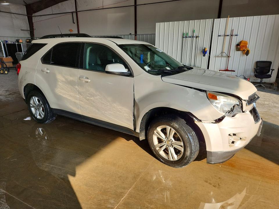 2012 CHEVROLET EQUINOX LT — Фото 4 из 12