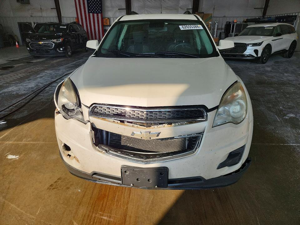 2012 CHEVROLET EQUINOX LT — Фото 5 из 12