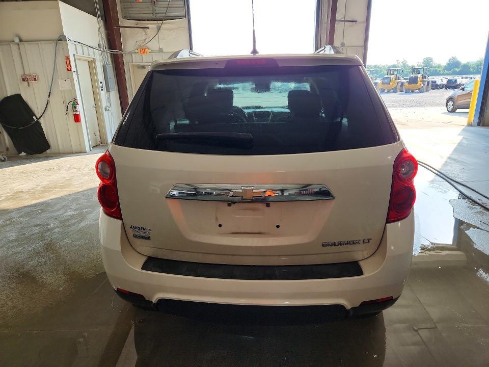 2012 CHEVROLET EQUINOX LT — Фото 6 из 12