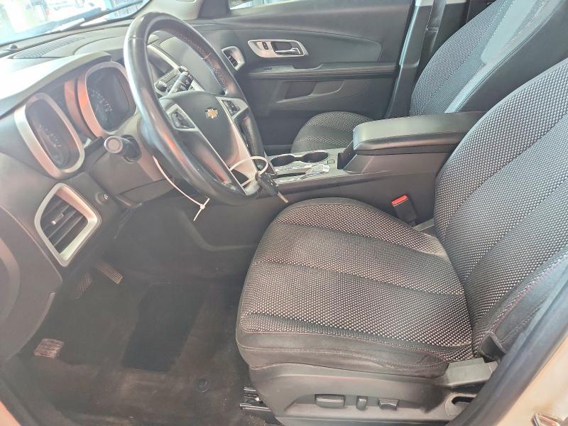 2012 CHEVROLET EQUINOX LT — Фото 7 из 12