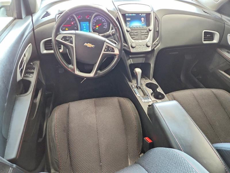 2012 CHEVROLET EQUINOX LT — Фото 8 из 12