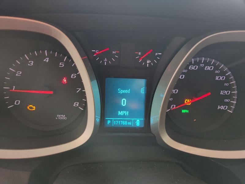 2012 CHEVROLET EQUINOX LT — Фото 9 из 12