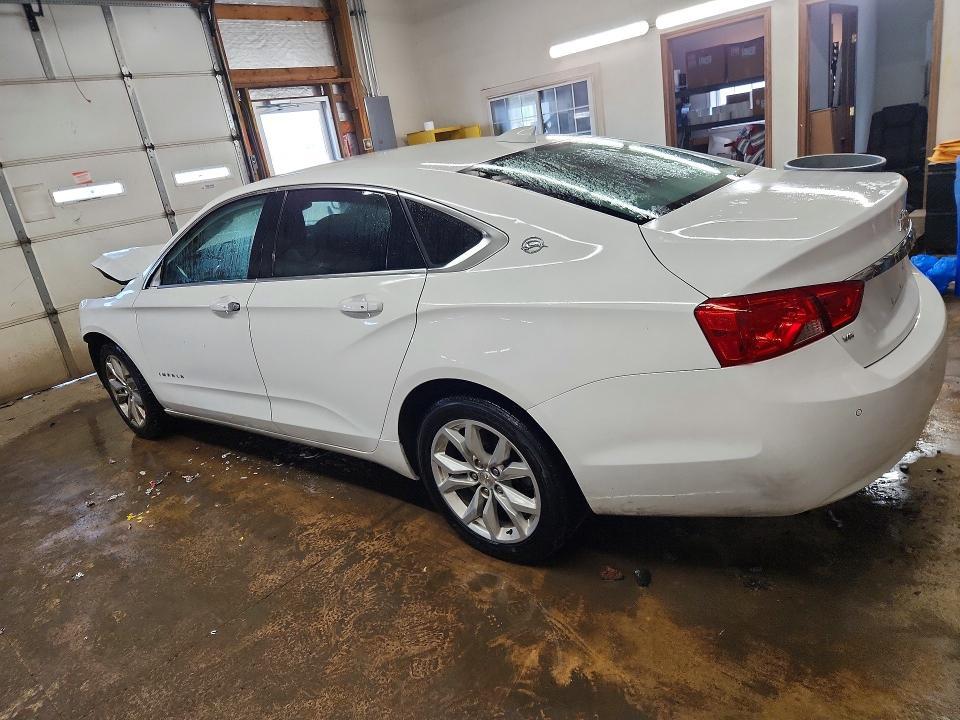 2020 CHEVROLET IMPALA LT — Фото 2 из 13