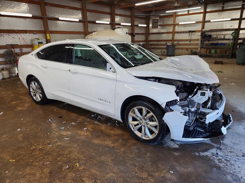 2020 CHEVROLET IMPALA LT — Фото 4 из 13