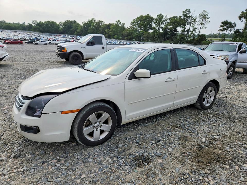 3FAHP07Z78R137344 2008 FORD FUSION photo no. 1