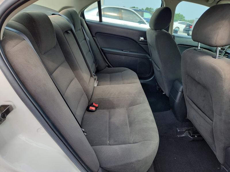 3FAHP07Z78R137344 2008 FORD FUSION photo no. 10