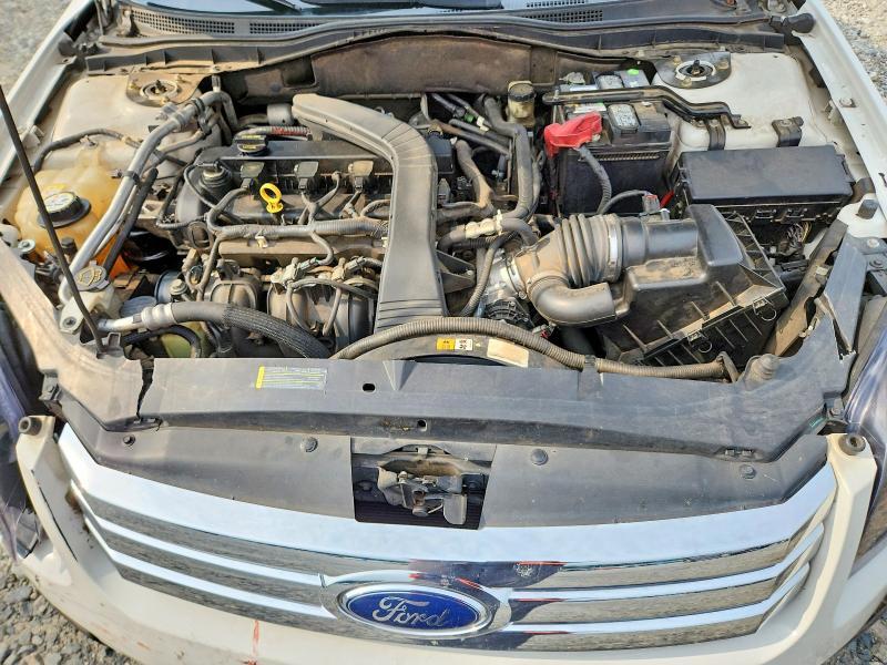 3FAHP07Z78R137344 2008 FORD FUSION photo no. 11