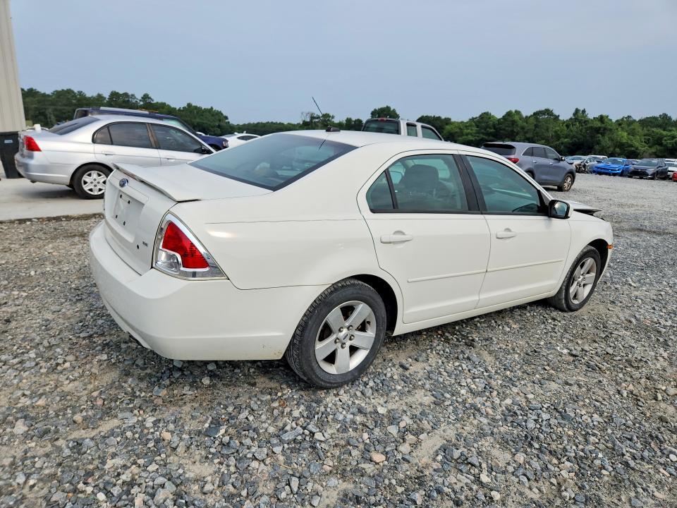 3FAHP07Z78R137344 2008 FORD FUSION photo no. 3