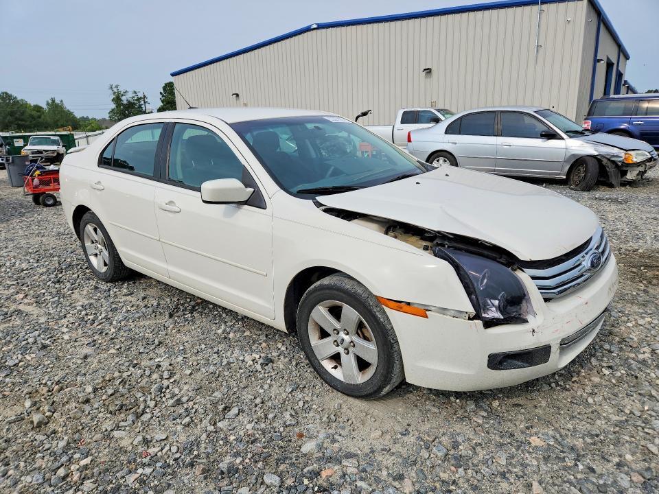 3FAHP07Z78R137344 2008 FORD FUSION photo no. 4