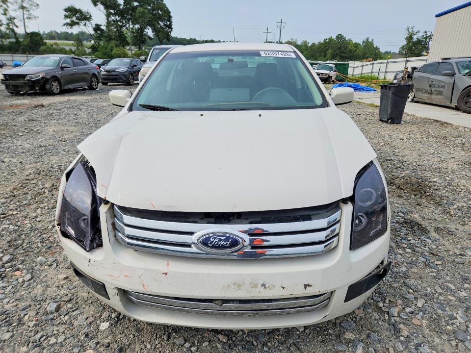 3FAHP07Z78R137344 2008 FORD FUSION photo no. 5
