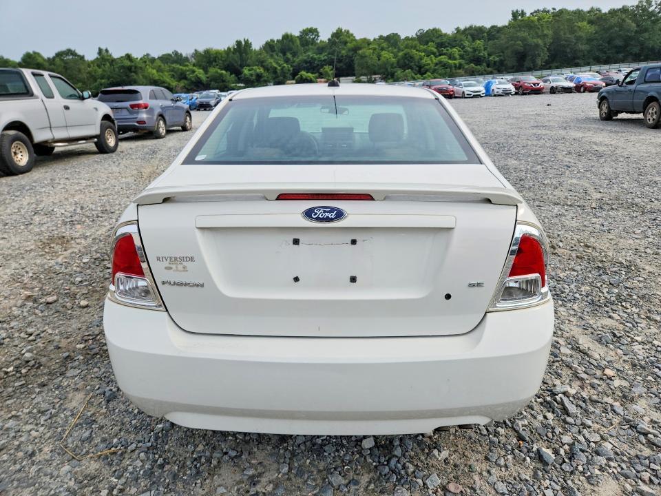 3FAHP07Z78R137344 2008 FORD FUSION photo no. 6