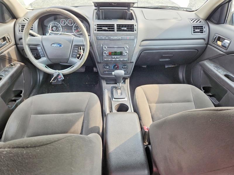 3FAHP07Z78R137344 2008 FORD FUSION photo no. 8